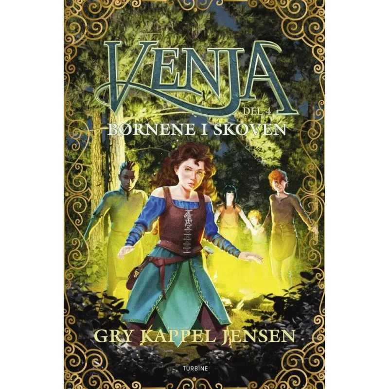 Venja del 4: Børnene i skoven