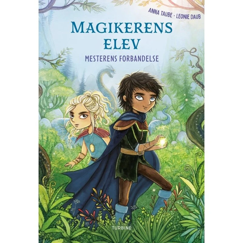 Magikerens Elev: Mesterens Forbandelse
