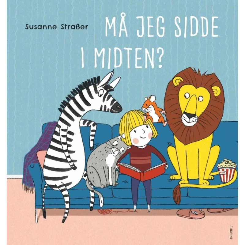 Må jeg sidde i midten? – Susanne Straßer