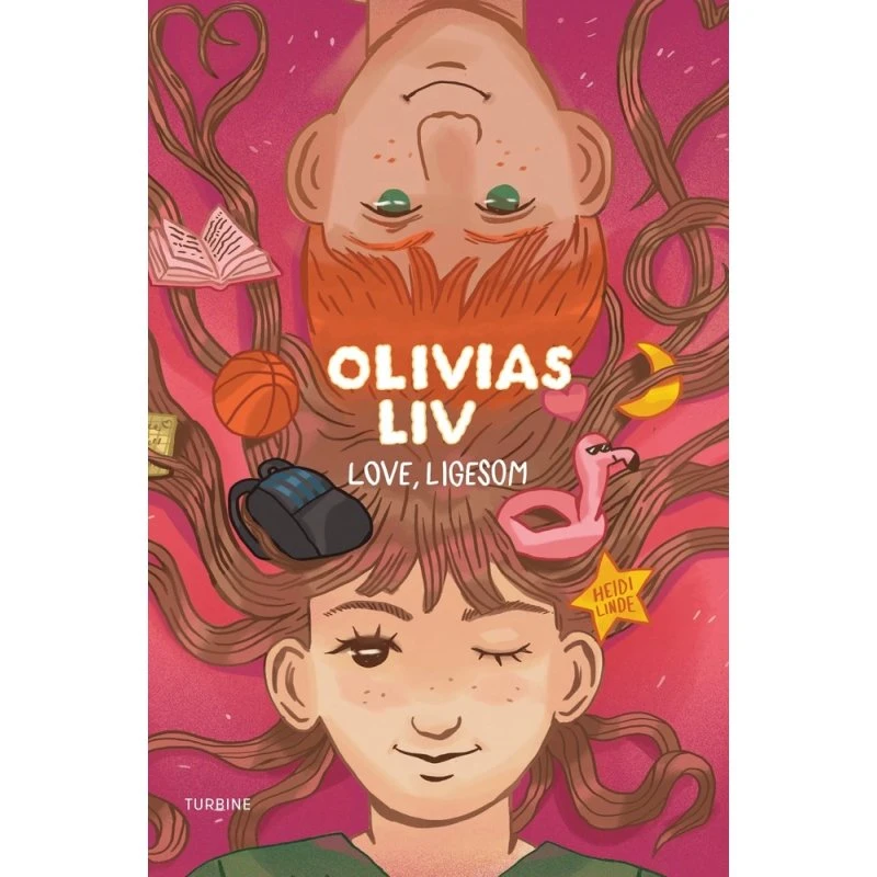 Olivias liv 3: Love, ligesom – Heidi Linde