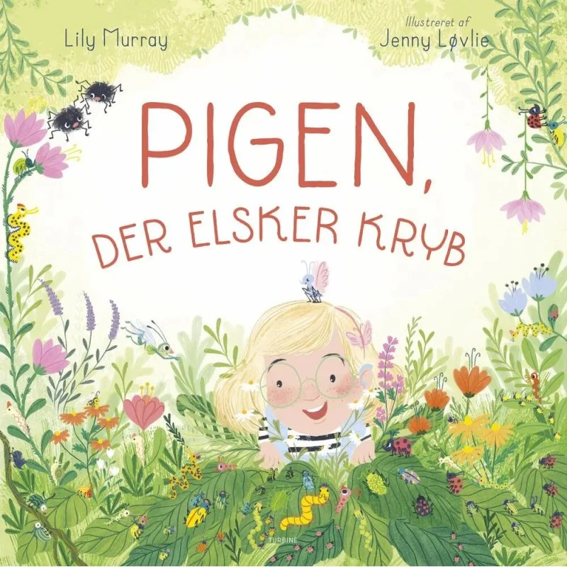 Pigen, der elsker kryb – Lily Murray