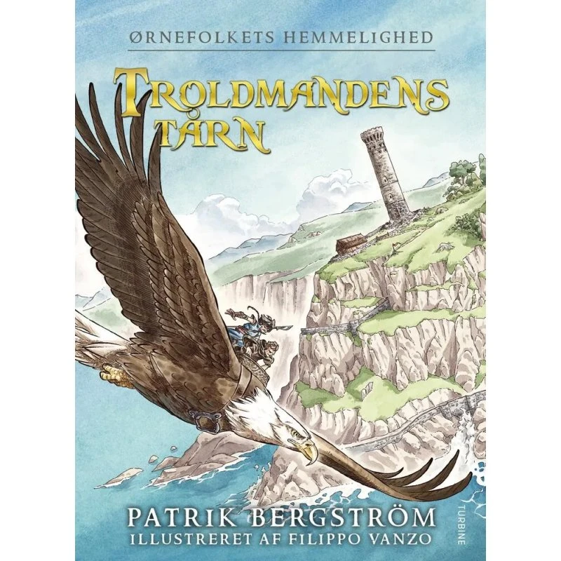 Troldmandens tårn – Ørnefolkets hemmelighed