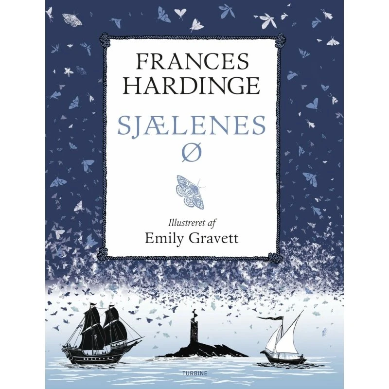 Sjælenes Ø - Frances Hardinge