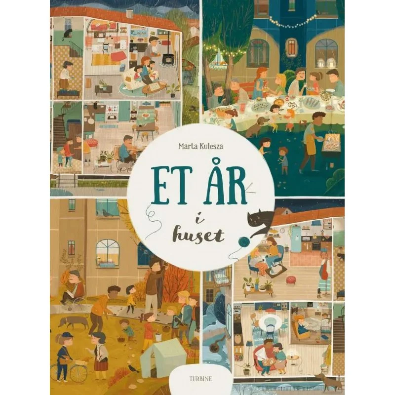 Et år i huset – Marta Kulesza