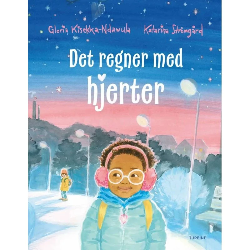 Det regner med hjerter – Gloria Kisekka-ndawula