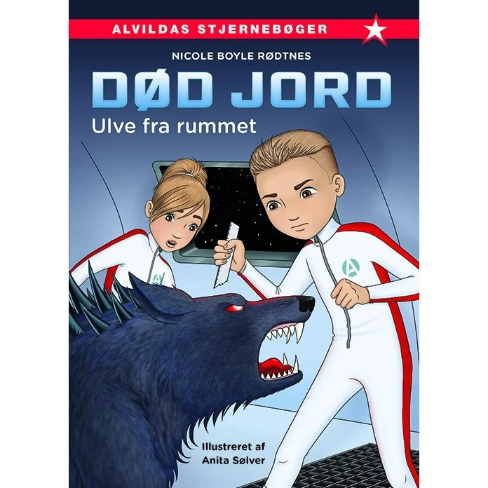 Død Jord 3: Ulve fra rummet