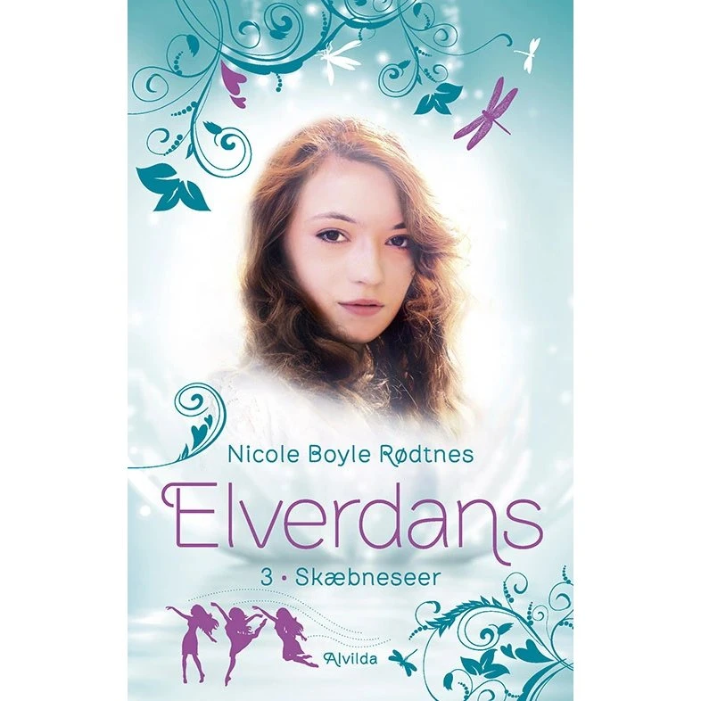Elverdans 3: Skæbneseer — Nicole Boyle Rødtnes
