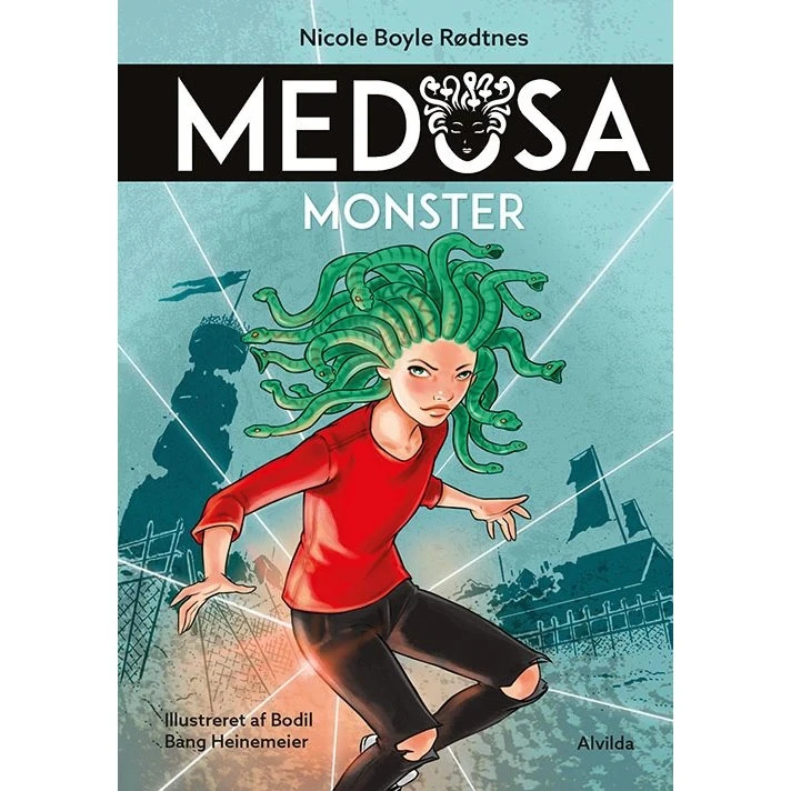 Medusa 1: Monster – Nicole Boyle Rødtnes