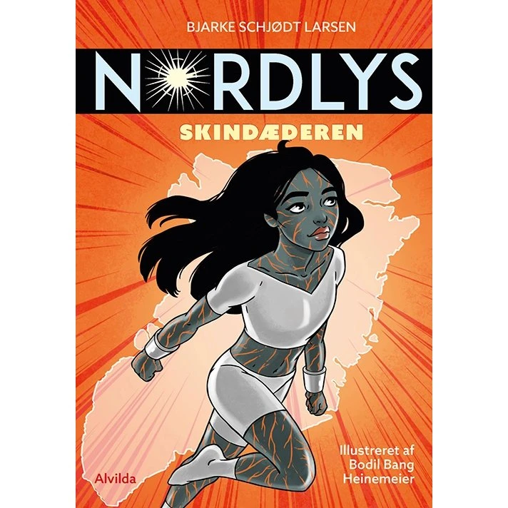 Nordlys 1: Skindæderen — Bjarke Schjødt Larsen