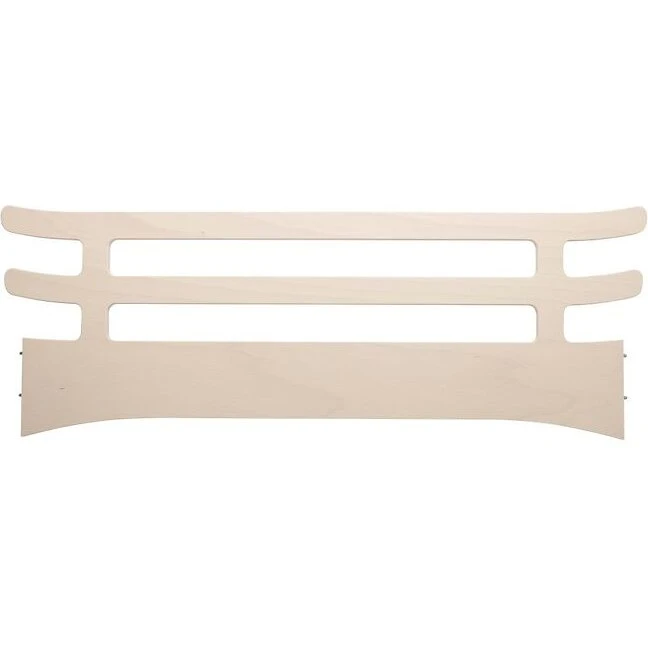 Leander Sengehest til Classic juniorseng – Whitewash