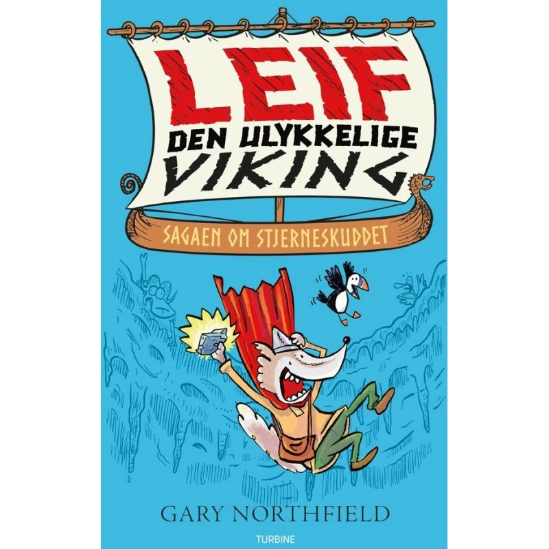 Leif den ulykkelige viking – Sagaen om stjerneskuddet