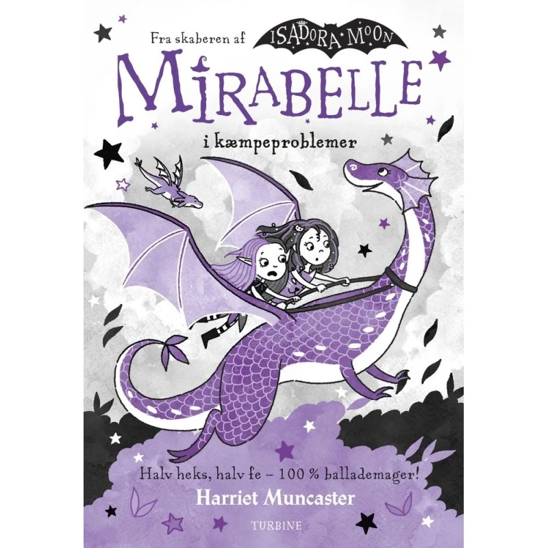 Mirabelle i kæmpeproblemer – Harriet Muncaster
