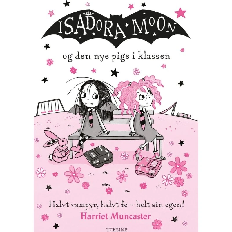 Isadora Moon - Den nye pige i klassen