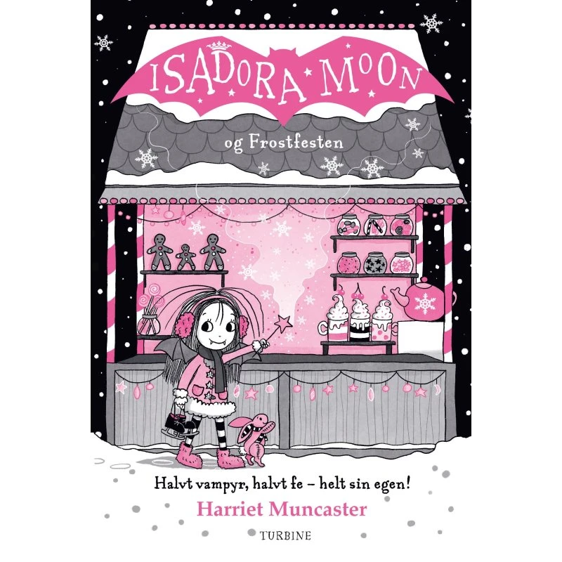 Isadora Moon: Frostfesten – Harriet Muncaster