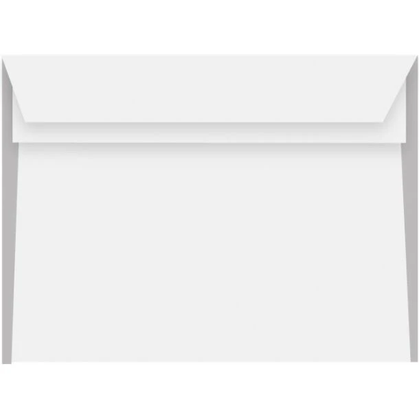 Mailman Konvolut C5 Peel & Seal m/rude 500 stk