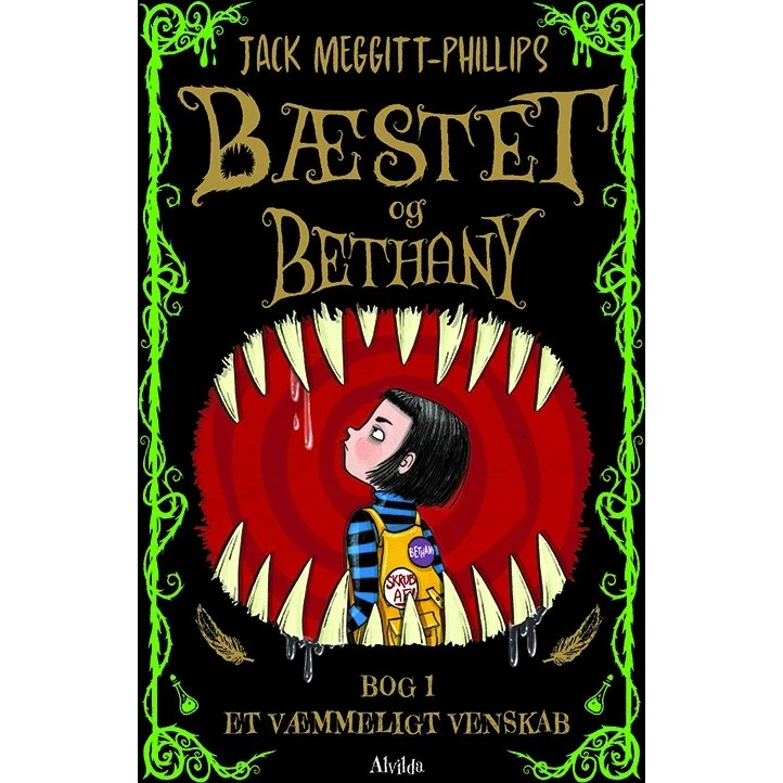 Bæstet og Bethany 1: Et væmmeligt venskab - Jack Meggitt-Phillips
