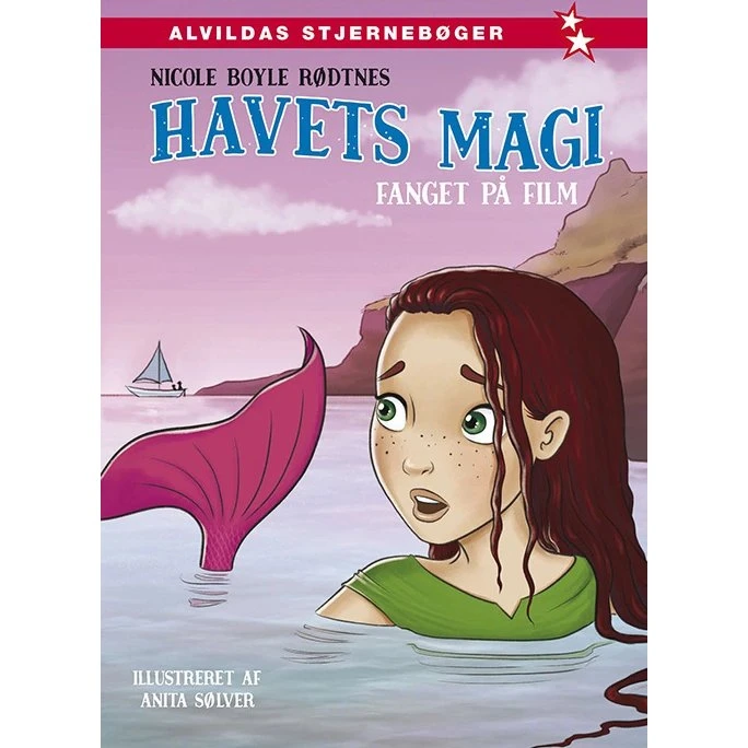 Havets magi 4: Fanget på film