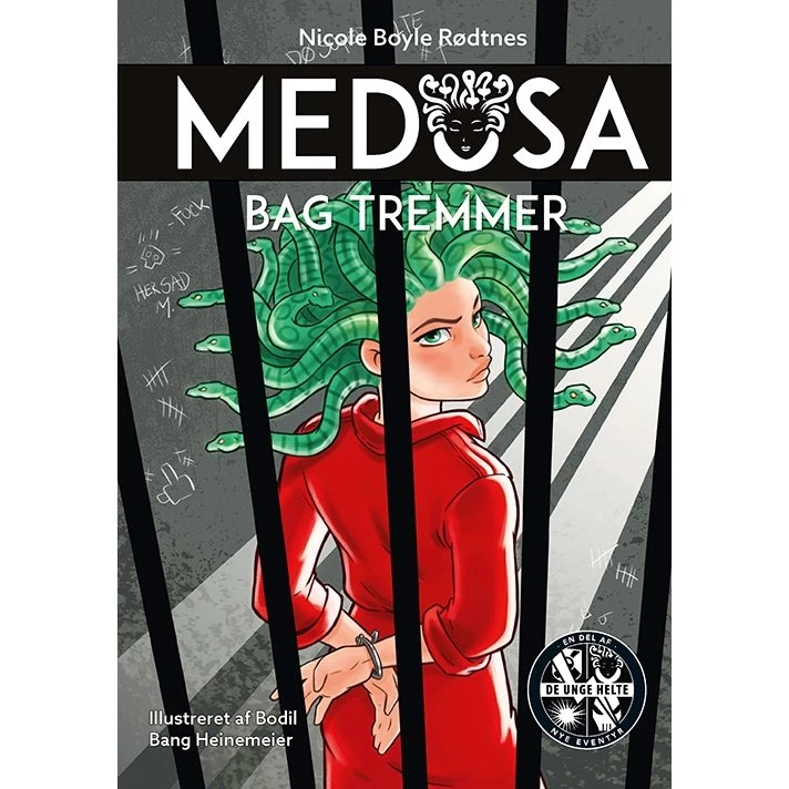 Medusa 5: Bag Tremmer – Nicole Boyle Rødtnes