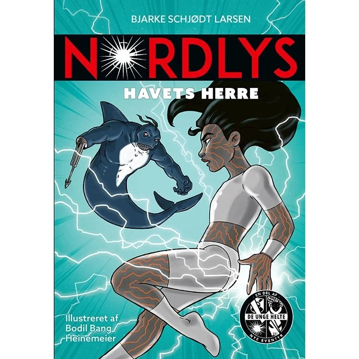 Nordlys 2: Havets Herre – Bjarke Schjødt Larsen