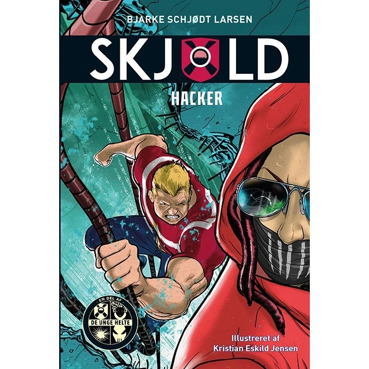 Skjold 3: Hacker – Bjarke Schjødt Larsen