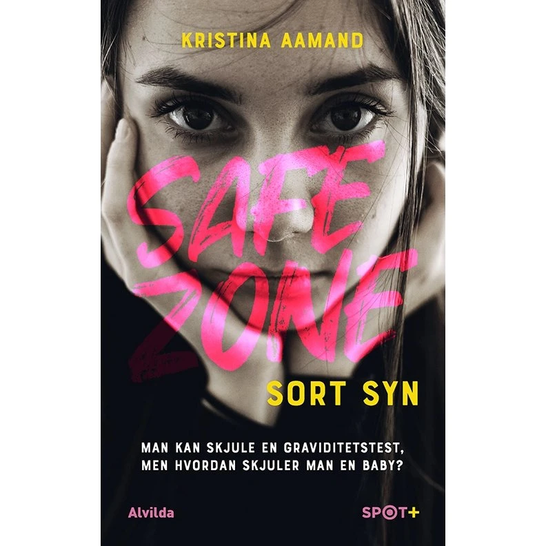Safe Zone: Sort Syn – Kristina Aamand