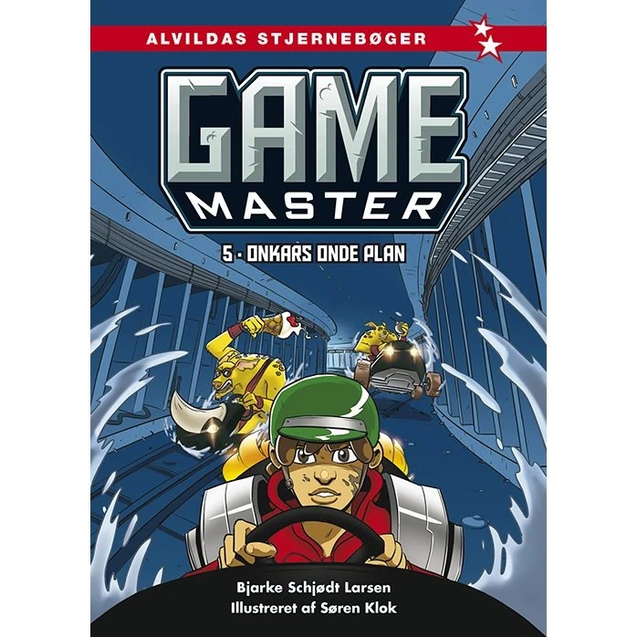 Game Master 5: Onkars onde plan