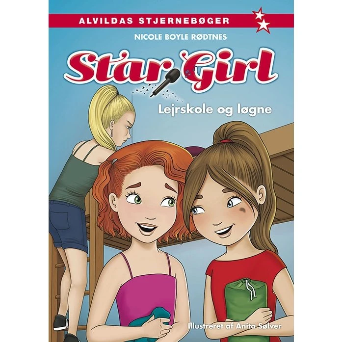 Star Girl 10: Lejrskole og løgne