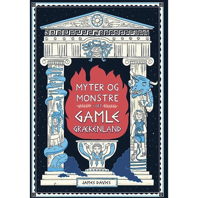 Myter og monstre i det gamle Grækenland