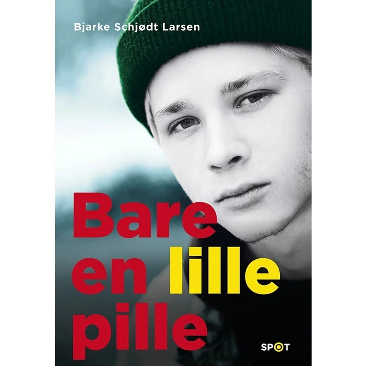 Bare en lille pille – Bjarke Schjødt Larsen (SPOT-serien)