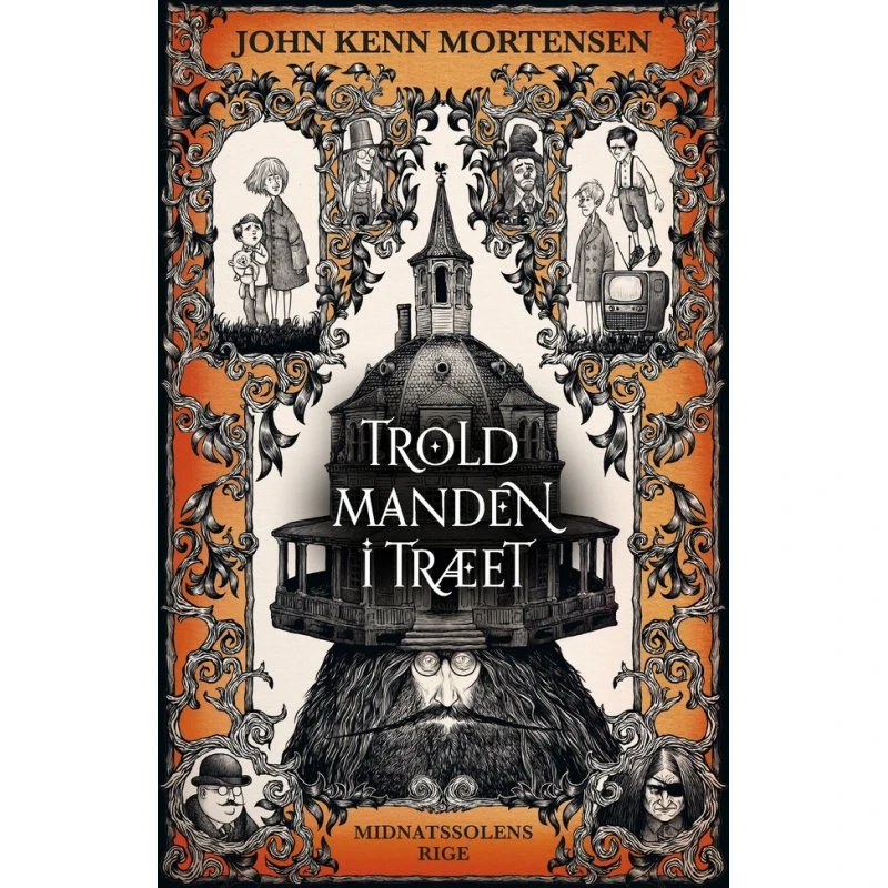 Midnatssolens Rige 1 – Troldmanden i træet