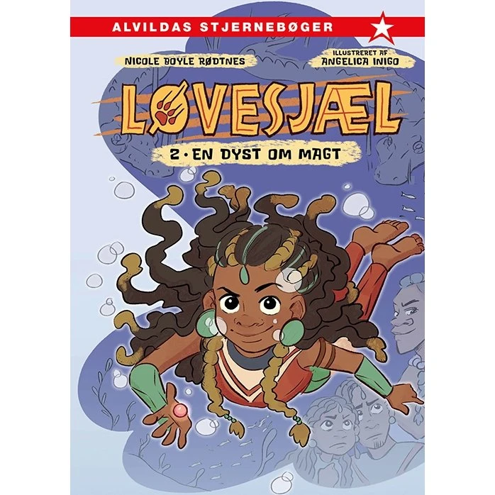 Løvesjæl 2: En dyst om magt