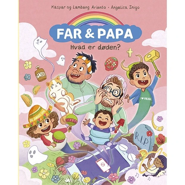Far & Papa: Hvad er døden?