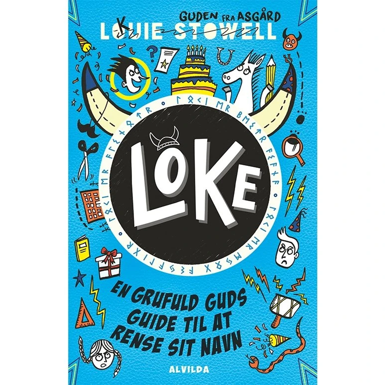 Loke 2: En grufuld guds guide til at rense sit navn