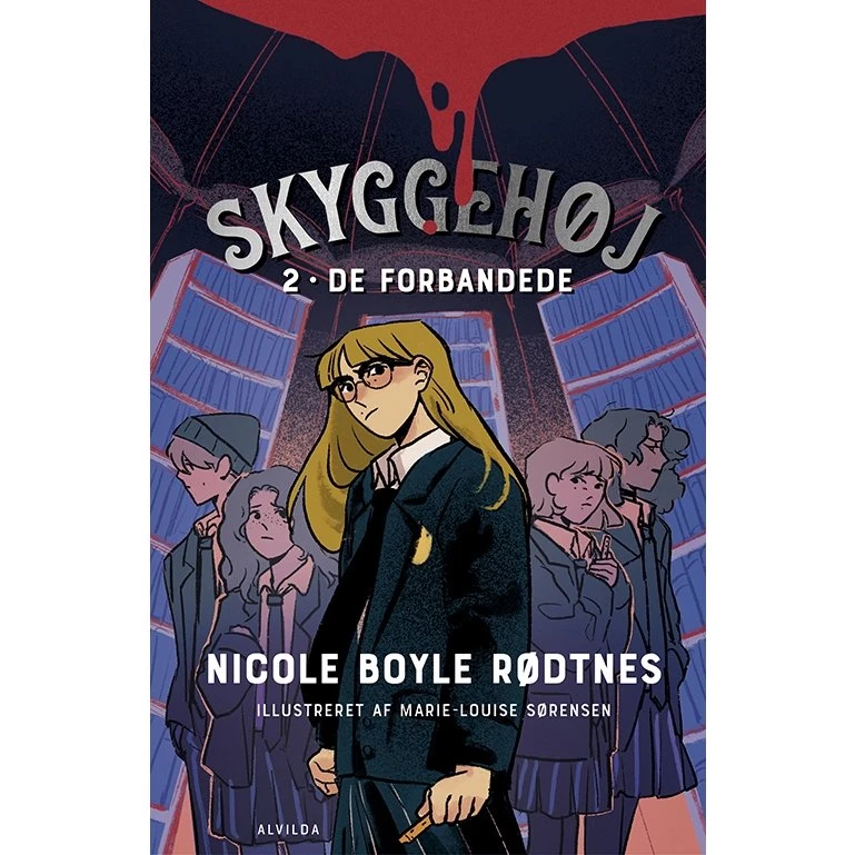 Skyggehøj 2: De forbandede
