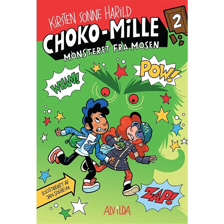 Choko-Mille 2: Monsteret fra mosen