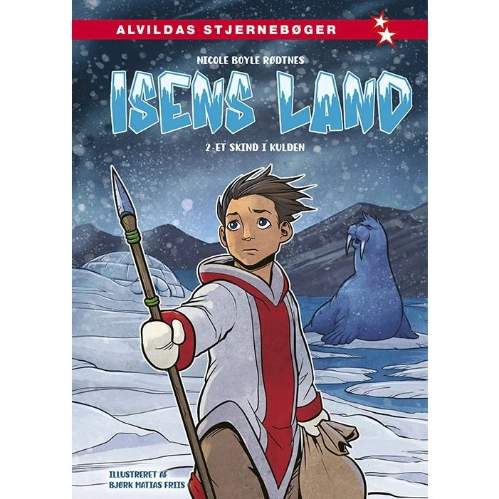 Isens Land 2: Et skind i kulden — Nicole Boyle Rødtnes