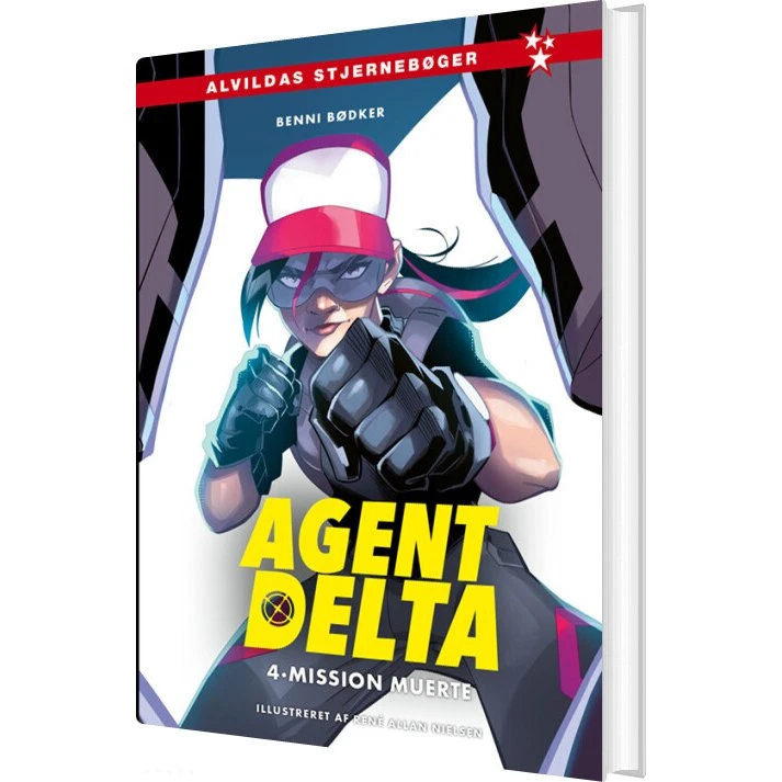 Agent Delta 4: Mission Muerte – Benni Bødker