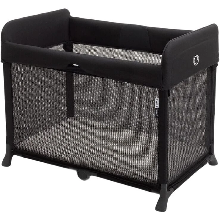 Bugaboo Stardust rejseseng, sort