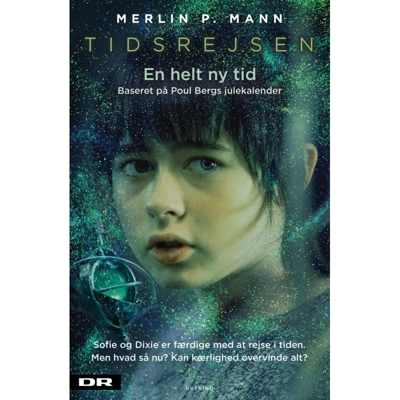 Tidsrejsen: En helt ny tid – Merlin P. Mann