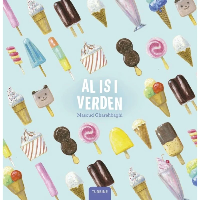 Al is i verden – Masoud Gharehbaghi