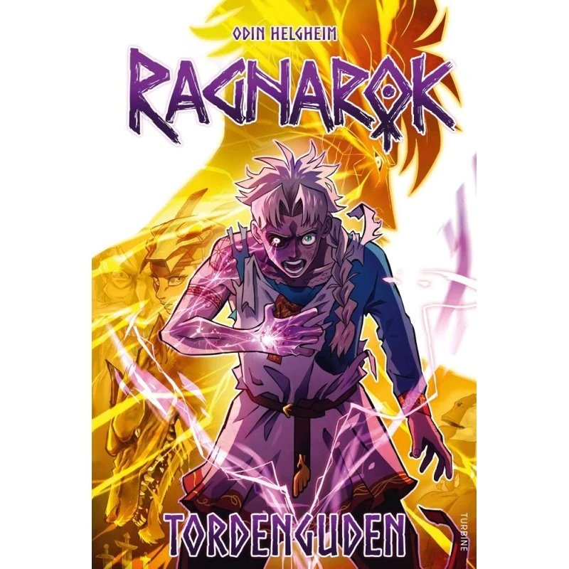 Ragnarok - Tordenguden (Tredje bog)