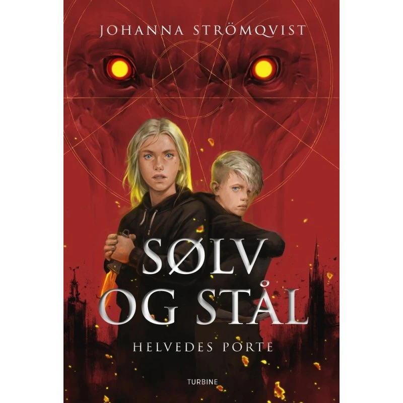 Sølv og Stål: Helvedes Porte – Johanna Strömqvist