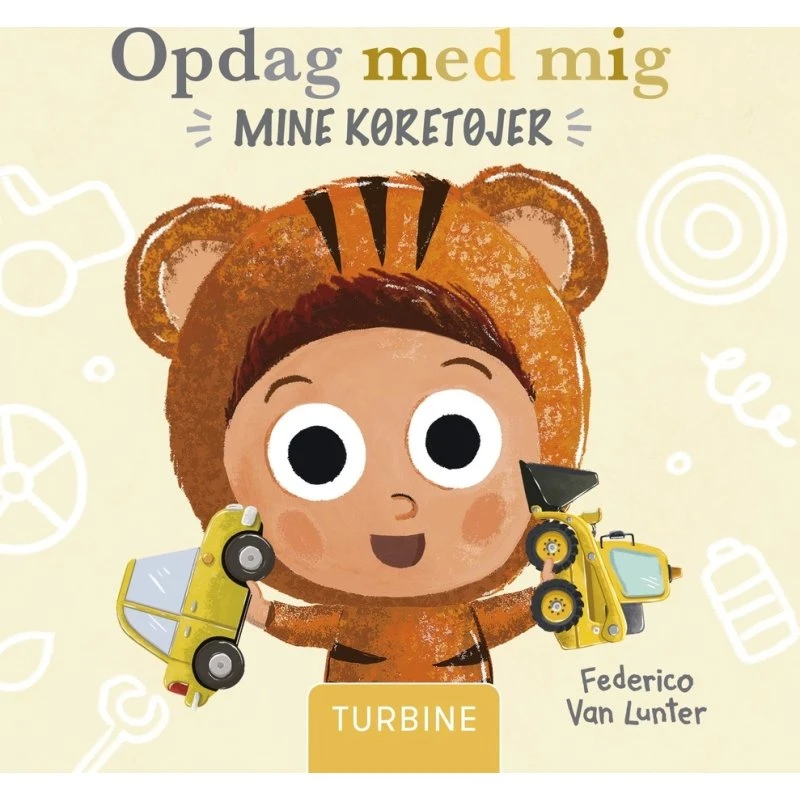 Opdag med mig: Mine køretøjer