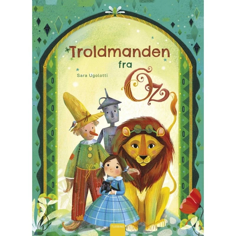 Troldmanden fra Oz – genfortælling af Sara Ugolotti