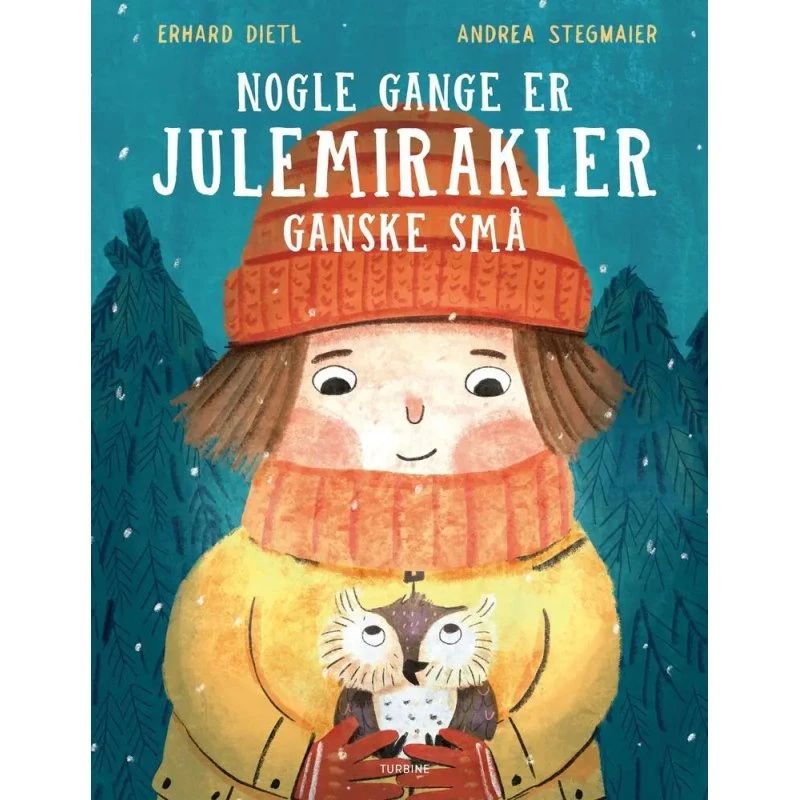 Nogle gange er julemirakler ganske små – Erhard Dietl