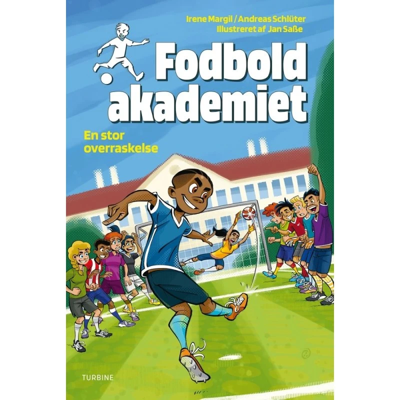 Fodboldakademiet - En stor overraskelse