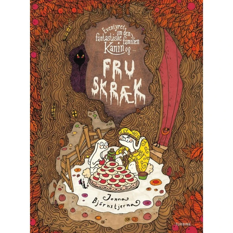 Eventyret om Familien Kanin og Fru Skræk