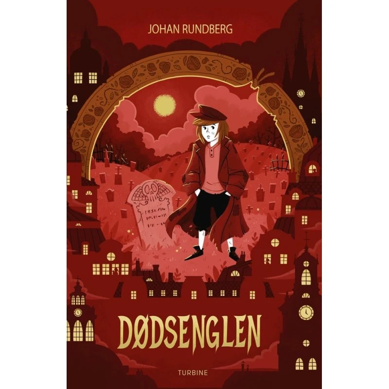 Dødsenglen – Johan Rundberg