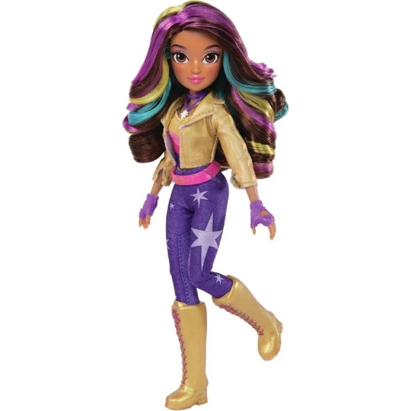 Unicorn Academy Sophia modedukke 24 cm