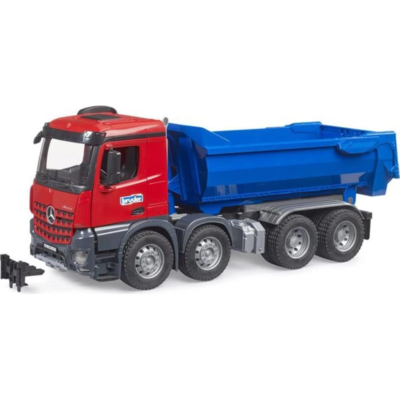 Bruder Mercedes-Benz Arocs Halfpipe legetøjslastbil 1:16